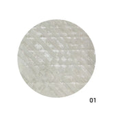 High-quality handmade tufted gun-stitched carpet (pearl)
